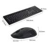 Lenovo KN200 Wireless Keyboard Mouse Combo