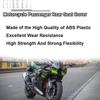 Fit For KAWASAKI Ninja ZX-10R ZX10R ZX 10R 2016-22  Motorcycle Rear Passenger Pillion Seat Cover Hard Seat Cowl Hump Fairing