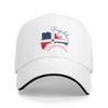 Fashion DR Dominican Republic  Golf Hat for Unisex Women Headwear  Formal Golf Adjustable Sun Hats