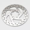 For Kugoo M4 Electric Bicycle Disc Brake 140mm Steel Scooter Brake Disc with 6 Screw
