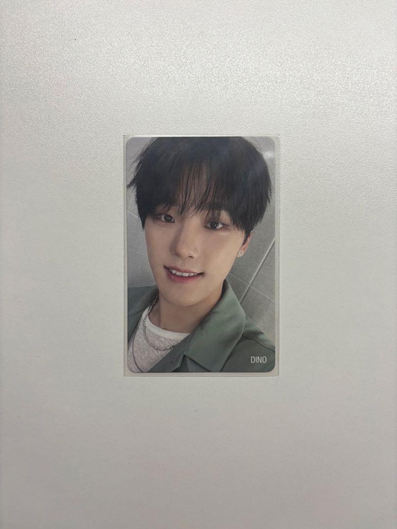 

[USED] Dino 24h hmv THANKS Campaign