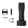 WAIKIL Rechargeable Waterproof Electric Hair Clipper & Body Groomer CN plug (adapter included)