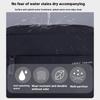 4038 For Men Portable Travel Toiletry Bag Oxford Cloth Waterproof Foldable Cosmetic Organizer,Size M