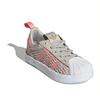 adidas Originals SUPERSTAR 360 Breathable Low Top Kids' Skateboarding Shoes Yellow Blue White Kids' Sneakers JH7470