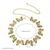 Bohemian Style Engraved Metal Waist Chain for Dresses and Jeans