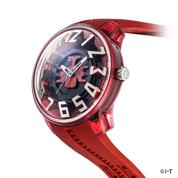Tendence Kamen Rider Kabuto 20th Anniversary TY023020 Wrist Watch