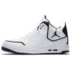 Jordan Courtside 23 Vintage Basketball Shoes Men's Mid top White/Black AR1000-100(Team56-)