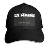 La Haine () Baseball Cap Moisture Wicking Quick Dry Curved Brim Classic Fit Low Profile Unstructured