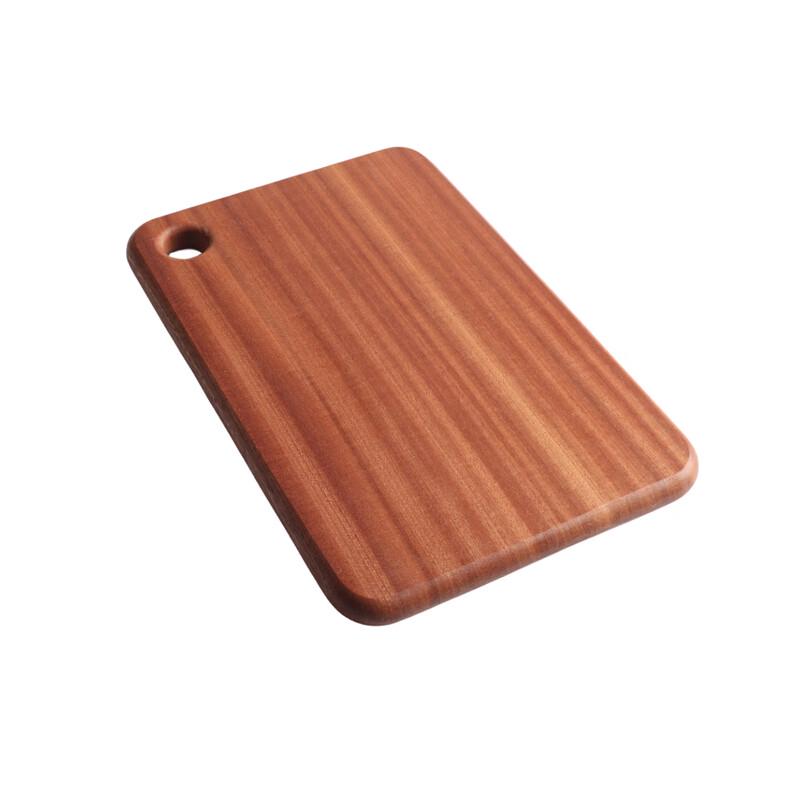 Keren Solid Black Walnut Wood Cutting Board