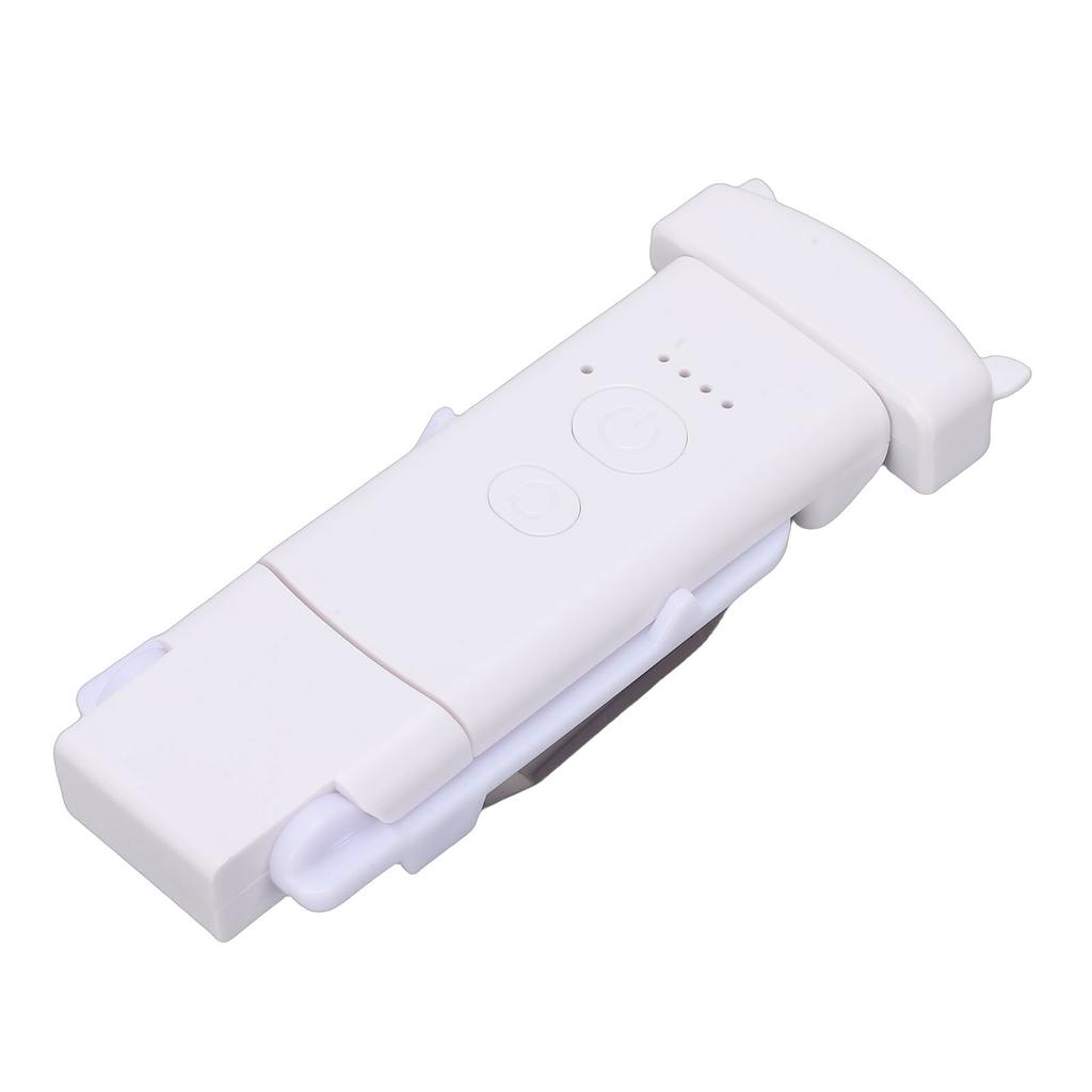 Book Light 5 Brightness  s Foldable Rechargeable Clip On LED Reading Light for Bed Night Use