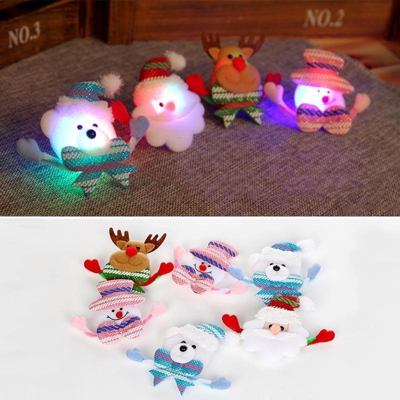 

Симпатичные булавки Санта-Клауса, броши для рождественского подарка, женские женские броши, булавки Elk