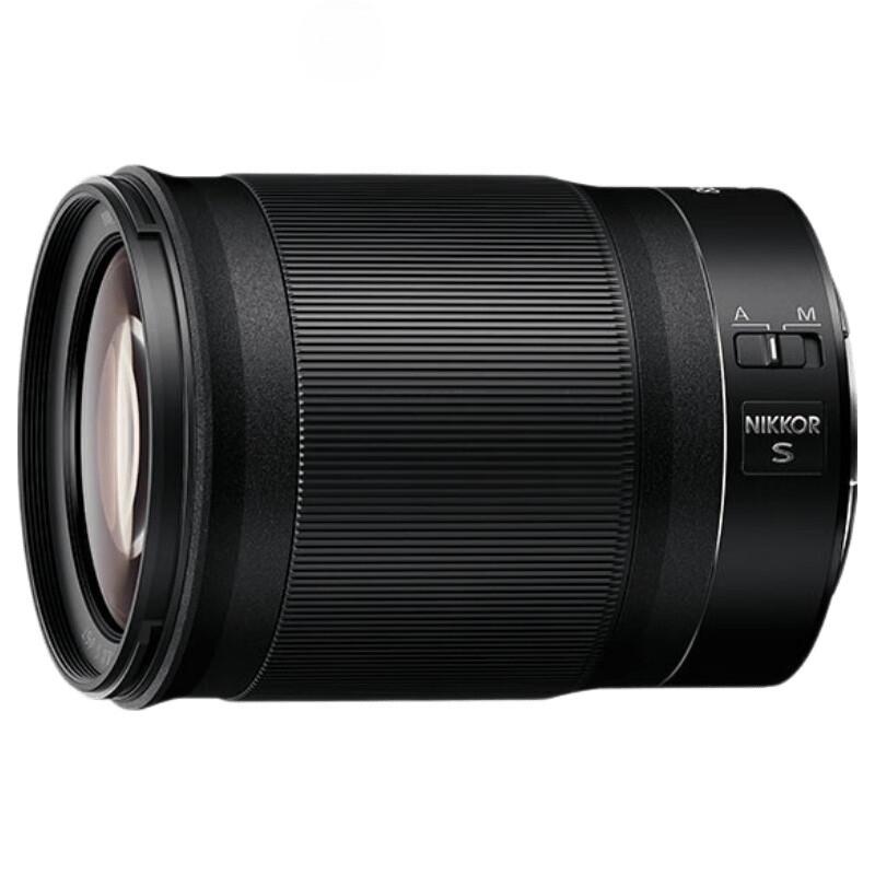 

Nikon NIKKOR Z 85mm f/1.8 S Lens