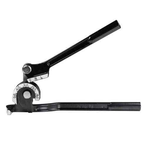 STEELMIGHT Pipe Bender, 1/4 inch (6mm), 5/16 inch (8mm), 3/8 inch (10mm), 180 Degree Bend, 3 Sizes, Aluminum Alloy Core Pipe Bending