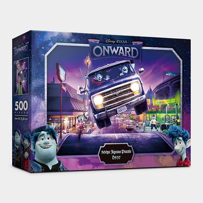 Vorwärts Wunder Auf der Suche nach Puzzlespiel Disney Animation 500 Teile
