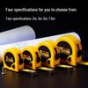 Deli Magnetic Locking Steel Tape Measure