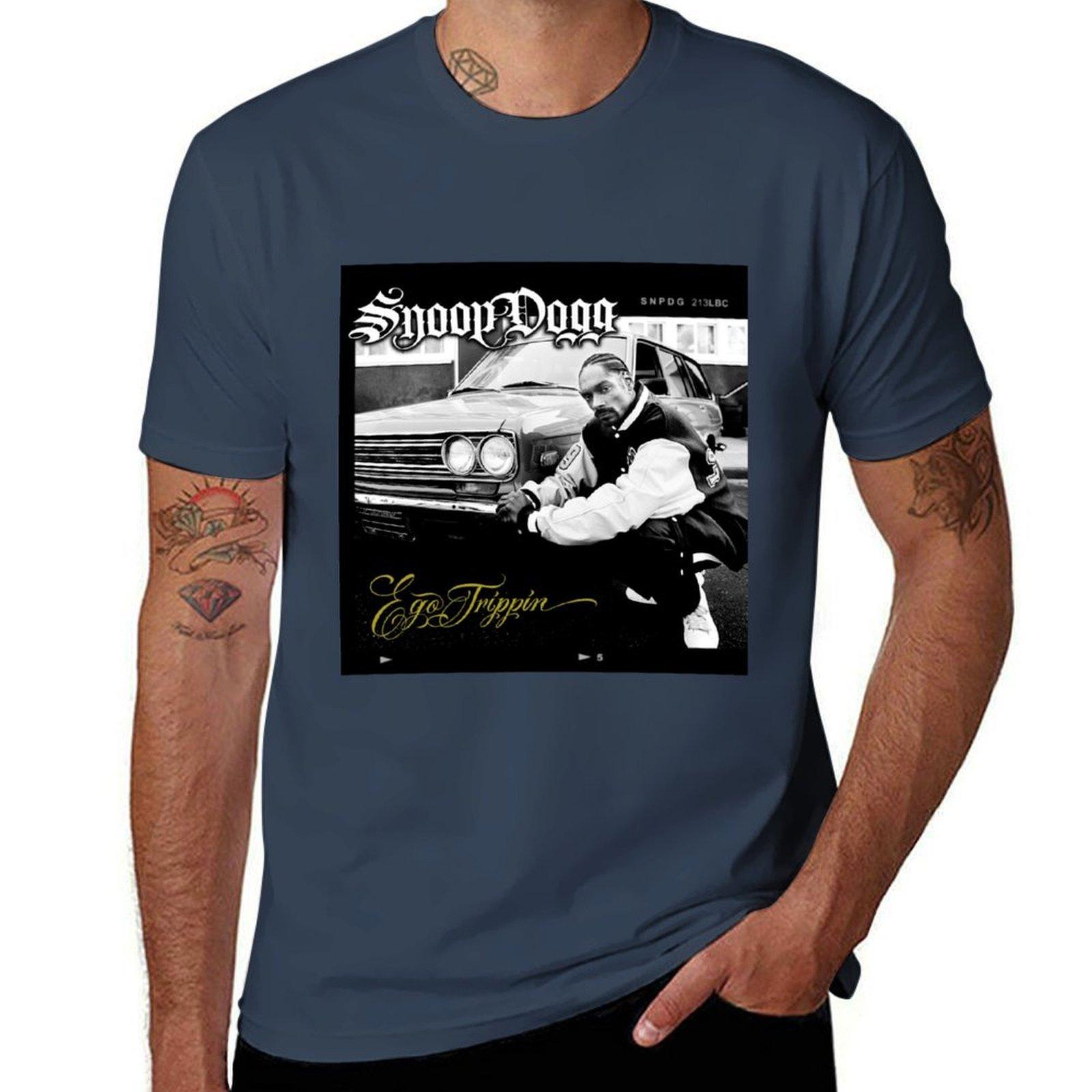 ego trippin TShirt Casual Light Summer Short Sleeve Top S