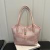 Large-capacity Bag - Casual Single-shoulder Bag with High-quality Texture - Professional Tote Bag
