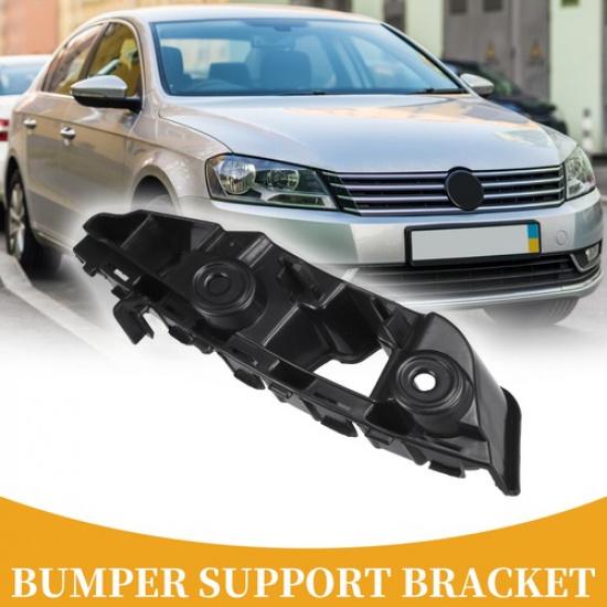 Левый Передний кронштейн крепления бампера для Volkswagen Jetta 2015-2018
