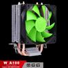 Tianjifeng A200 CPU-Kühler: 9cm Heatpipe-Lüfter, Leise, Multi-Plattform, Kompatibel mit Desktop-CPUs 115X/1700.