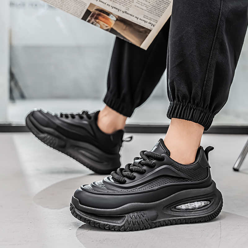 Moda Rap Lacci Scarpe da Casa Uomo Mary Jane Sneakers alla Moda per Uomo Stivale da Basket Sportivo Top Vendita Prodotti di Tendenza Scuola