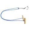 1 Pcs Shoulder Pulley Over The Door Physical Therapy System Exercise Pulley For Physical Therapy Alleviate Shoulder Pain