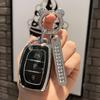 TPU Car Remote Key Case Cover Shell Fob For Hyundai Tucson Santa Fe Sonata Elantra Accent Creta Ix35 Ix25 i20 i30 3 4 Buttons