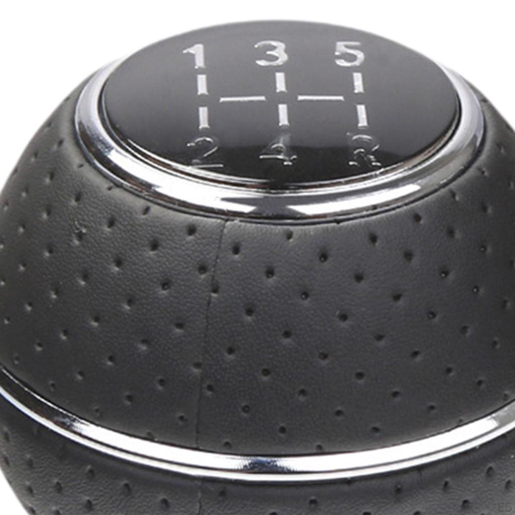 Car 5 Speeds Gear Shifter Knob Creative Vehicle Lever