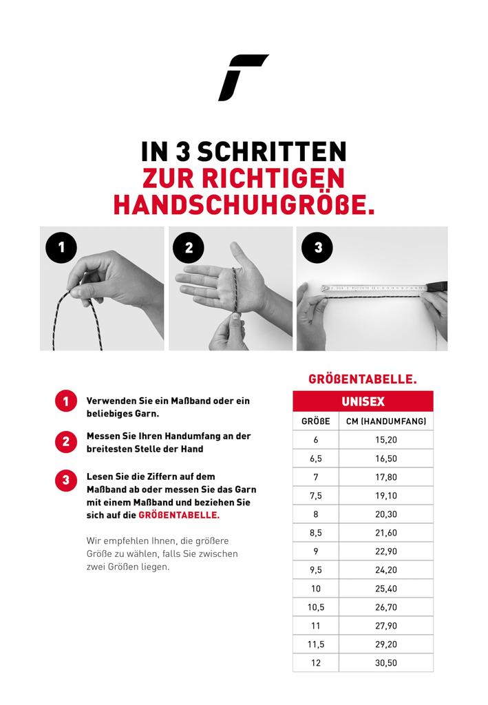 REUSCH VENOM XT Ski- und Snowboardhandschuhe R-TEX (61012057721) (Grau/M/Herren)