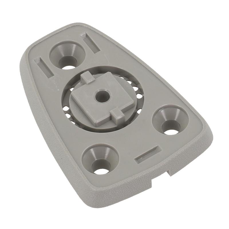 For Nissan For Cube 2009 2010 Compatible Interior Rear View Mirror Mounting Base ABS Replacement Part OEM 96327 WD200