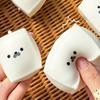 Cute Milk Cube Seal Toy Kawaii Soft Squeeze Stress Relief Fidget Toy Slow Rising Sensory Toy Kids Birthday Gift