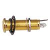Cylinder Guitar Input Output Jacks Guitar Accessory Guitar Barrels Jacks