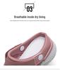 Women's Flyknit Breathable Closed-Toe Casual Mesh Slippers