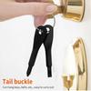Portable Phillips Slotted Screwdriver Key Ring Multi Mini Pocket Repair Tool Gadget