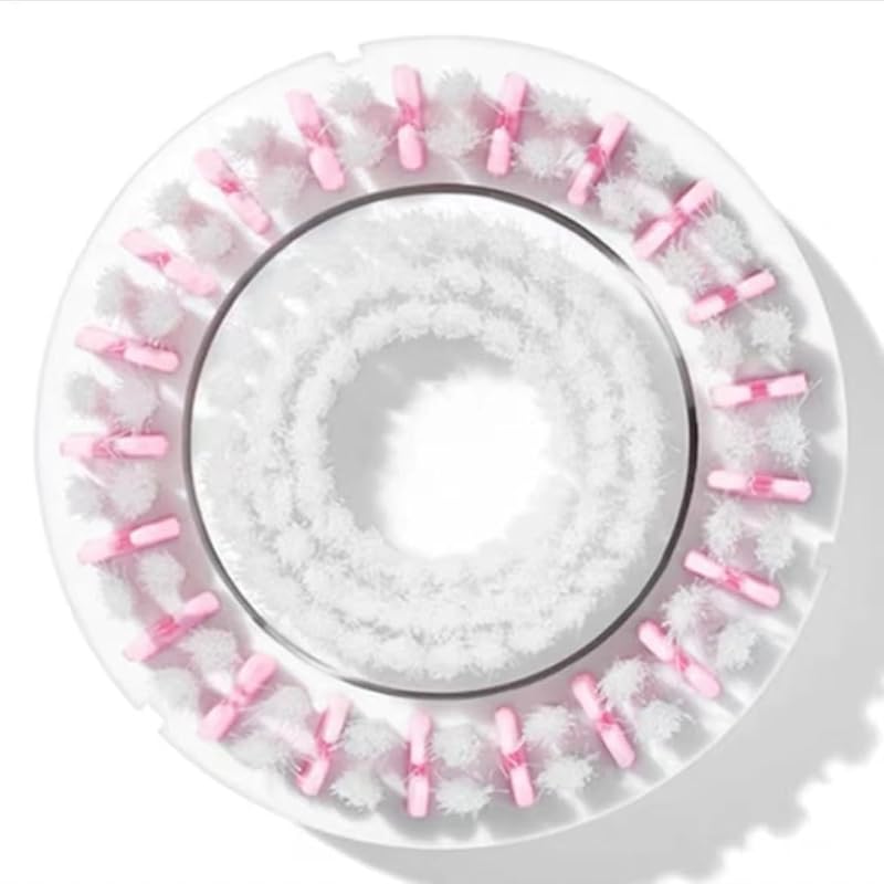 Clarisonic Новая сменная насадка для очищения лица отбеливающая | Совместима с Mia 1, Mia 2, Mia Fit, Alpha Fit,| Как на Фотографиях (1 счет) 1 Count