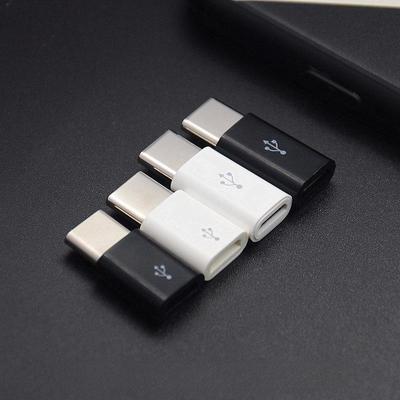 Micro Female To Type-C Adapter for Apple and Huawei