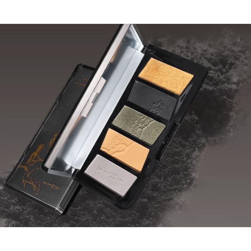 biya - Oriental Mystic Eyeshadow Palette - 3 Types