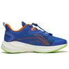 Li Ning Kids Starry Sky Lightweight Shock Absorption Non-Slip Low-Top Running Shoes Kids Running Shoes Blue White YKFT062-1