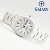 Galaxy Sapphire Glass Luminous Men's/Women's Couple Wristwatch QA9012ME/QA9012FE