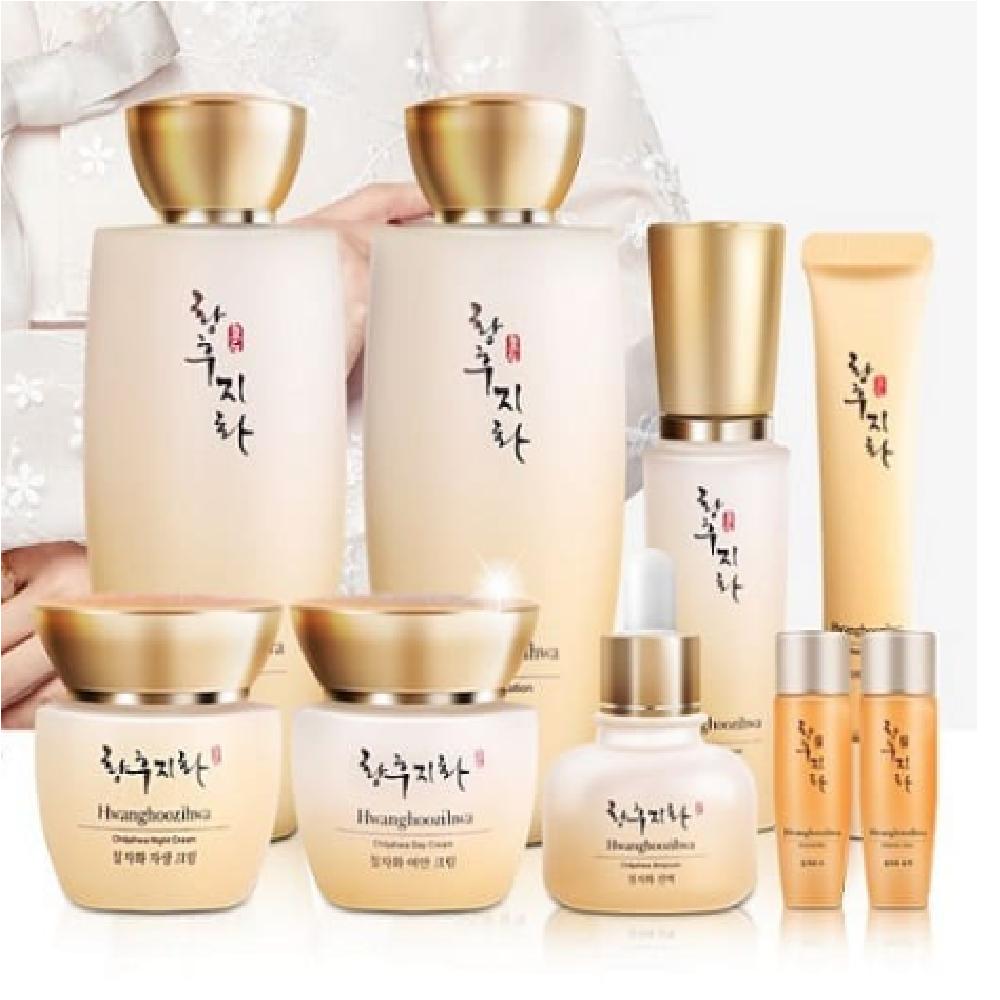 

7-piece set of Chiljahwa (including shopping bag) Seven-Piece Set of Chiljahwa