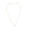 PEARL Made In Japan Natural Pearl Necklace for Akoya Pearl Everyday Single Pearl [KOKO JEWELRY] Women, Necklace, Casual, Wear, B. (8.5-8.9mm)