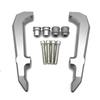 Motorcycle For Honda Rear Grab Bars Seat Pillion Passenger Rail Handle Armrest Accessories GROM MSX125 MSX 125 -