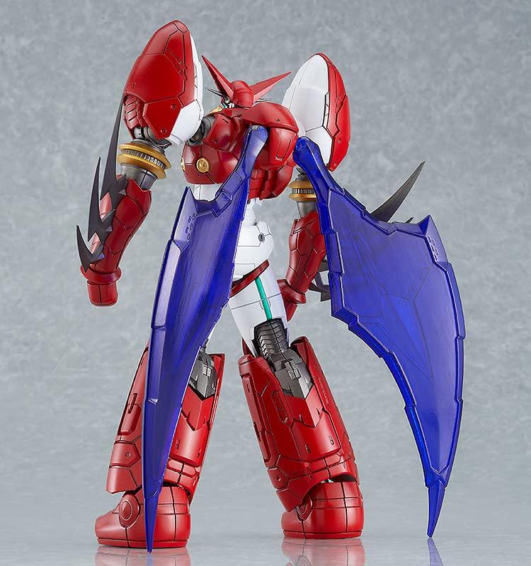 MODEROID Shin Getter Robo The Last Day of the World Shin Getter 1 Assembled Plastic Model G16109 Non-scale