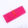 Portable Hair Styling Tool Storage Bag Heat Resistant Bag Hair Straightener Bag Curler Rod Pouch