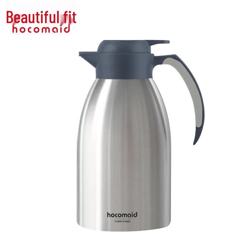 Hekoumei 304 Stainless Steel Vacuum Insulated Kettle