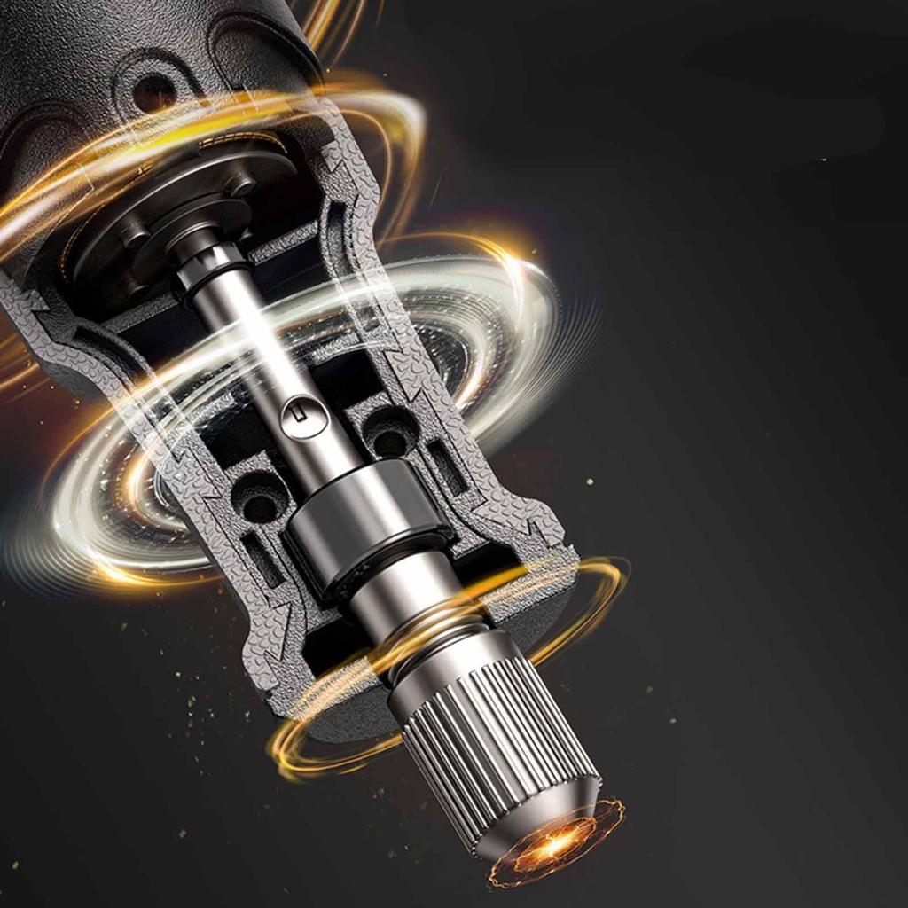 Engraving Pen Cordless Mini Electric Rotary Tool Portable Handheld Five Speed Adjustable Device USB