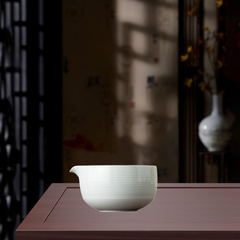 Matcha Bowl Ceramic Accessories Portable Traditional Mixing Tea for Office