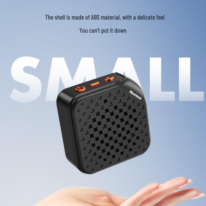 Newman Portable Bluetooth Speaker PBS001