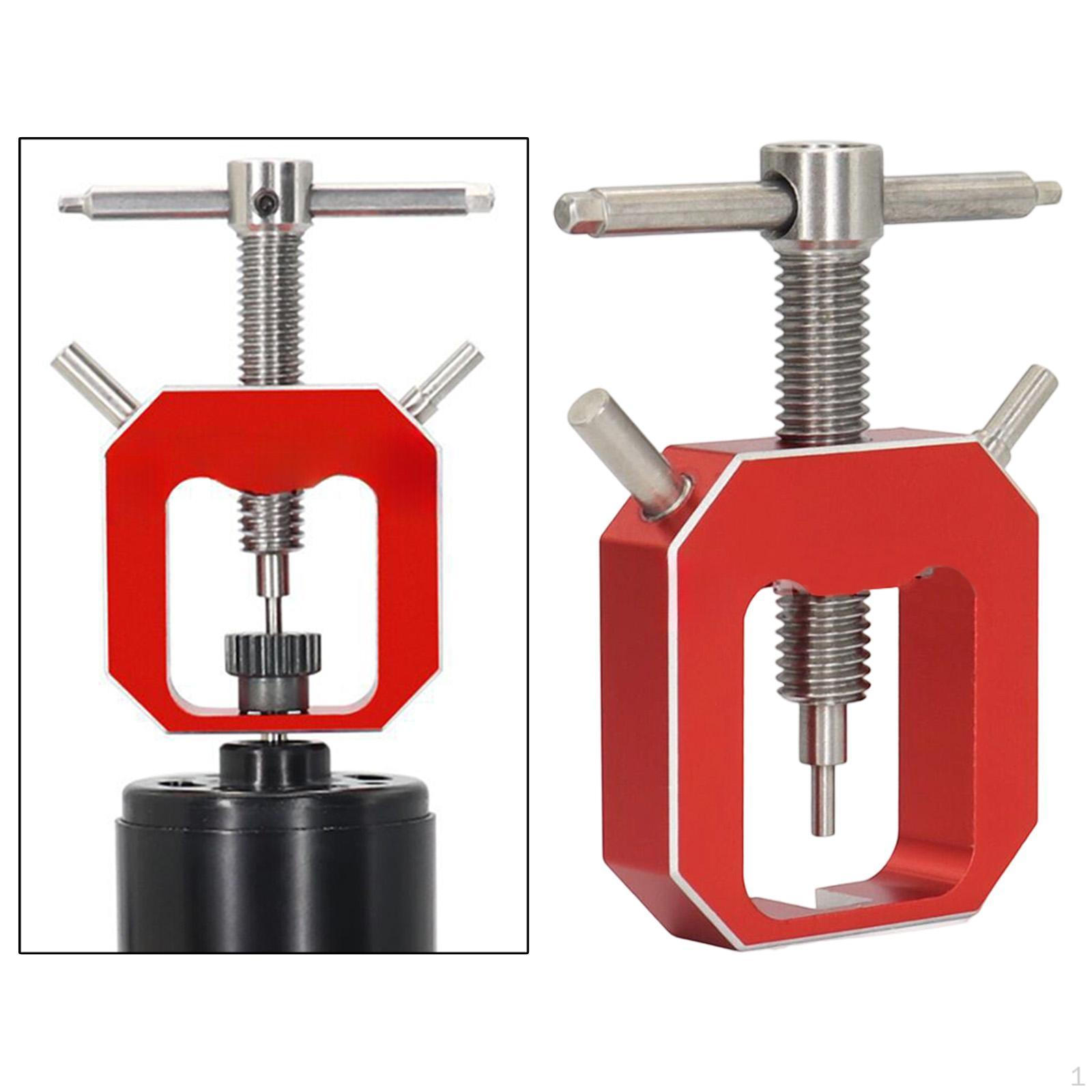 

RC Car Motor Gear Puller Axle Bearing Removal Tool Compact Lightweight Sturdy Practical Portable
