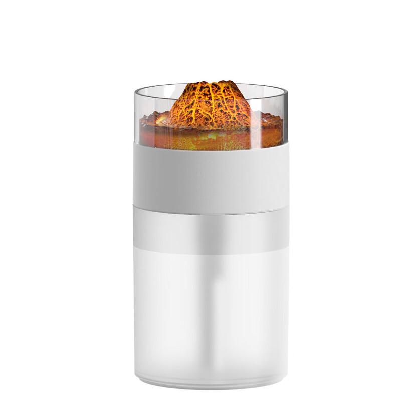 Lilang Desktop Volcano Lava Humidifier
