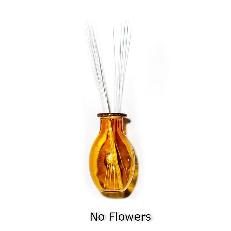 

1 шт. 3D керамический декор для холодильника 6 ваз наклейки на холодильник многоразовые магнитные кашпо стеклянная наклейка на холодильник